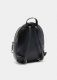 Mochila Logo Preta - Liu Jo | Mochila Logo Preta | Misscath
