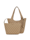 Shopper Calista com Pochete Bege - Guess | Shopper Calista com Pochete Bege | MISSCATH