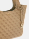Shopper Calista com Pochete Bege - Guess | Shopper Calista com Pochete Bege | MISSCATH