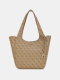 Shopper Calista com Pochete Bege - Guess | Shopper Calista com Pochete Bege | MISSCATH