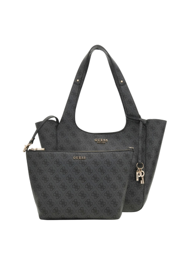 Shopper Calista com Pochete Preta