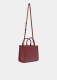 Mala de Mão/Ombro Pequena ECS Vermelha - Liu Jo | Mala de Mão/Ombro Pequena ECS Vermelha | Misscath