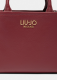 Mala de Mão/Ombro Pequena ECS Vermelha - Liu Jo | Mala de Mão/Ombro Pequena ECS Vermelha | Misscath