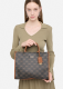 Mala Shopper Média Liu Jo Better Preta/Castanha - Liu Jo | Mala Shopper Média Liu Jo Better Preta/Castanha | Misscath