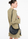 Mala de Ombro Hobo Preta - Liu Jo | Mala de Ombro Hobo Preta | Misscath