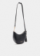 Mala de Ombro Hobo Preta - Liu Jo | Mala de Ombro Hobo Preta | Misscath