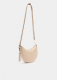 Mala de Ombro Hobo Bege - Liu Jo | Mala de Ombro Hobo Bege | Misscath