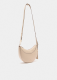 Mala de Ombro Hobo Bege - Liu Jo | Mala de Ombro Hobo Bege | Misscath