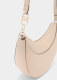 Mala de Ombro Hobo Bege - Liu Jo | Mala de Ombro Hobo Bege | Misscath