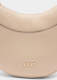 Mala de Ombro Hobo Bege - Liu Jo | Mala de Ombro Hobo Bege | Misscath
