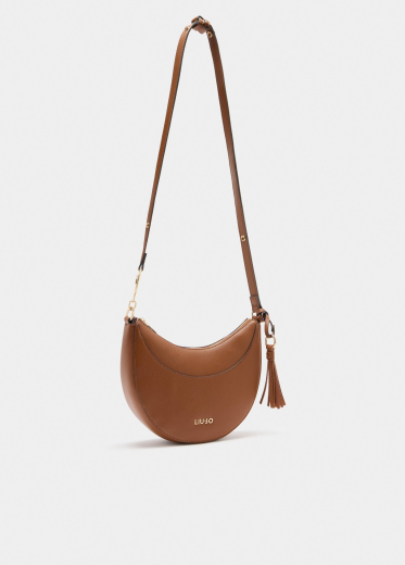 Mala de Ombro Hobo Castanha