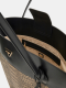 Mala de Ombro Venere Preta - Guess | Mala de Ombro Venere Preta | MISSCATH