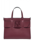 Mala de Mão Armani Exchange Feminina Vermelha