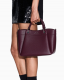 Mala Shopper Armani Exchange Vermelha - Armani Exchange | Mala Shopper Armani Exchange | Misscath
