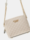 Minimala Tiracolo Mirema Entrançada Branca - Guess | Minimala Tiracolo Mirema Entrançada Branca | MISSCATH