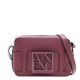 Mala Tiracolo Armani Exchange Feminina Vermelha