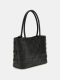 Shopper Maylee Entrançada Preta - Guess | Shopper Maylee Entrançada Preta | MISSCATH