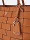 Shopper Maylee Entrançada Castanha - Guess | Shopper Maylee Entrançada Castanha | MISSCATH