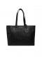 Mala Shopper Armani Exchange Preta - Armani Exchange | Mala Shopper Armani Exchange Preta | Misscath