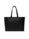 Mala Shopper Armani Exchange Preta - Armani Exchange | Mala Shopper Armani Exchange Preta | Misscath
