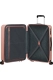 Mala de Viagem Média 66cm Expansível 4 Rodas Areia Rosa - Mala de Viagem Média 66cm Expansível 4 Rodas Areia Rosa - Dynabelt | American Tourister®