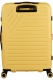 Mala de Viagem Média 66cm Expansível 4 Rodas Amarelo Ensolarado - Mala de Viagem Média 66cm Expansível 4 Rodas Amarelo Ensolarado - Dynabelt | American Tourister®
