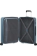Mala de Viagem Média 66cm Expansível 4 Rodas Azul Tempestade - Mala de Viagem Média 66cm Expansível 4 Rodas Azul Tempestade - Dynabelt | American Tourister®