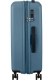 Mala de Viagem Média 66cm Expansível 4 Rodas Azul Tempestade - Mala de Viagem Média 66cm Expansível 4 Rodas Azul Tempestade - Dynabelt | American Tourister®