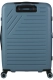 Mala de Viagem Média 66cm Expansível 4 Rodas Azul Tempestade - Mala de Viagem Média 66cm Expansível 4 Rodas Azul Tempestade - Dynabelt | American Tourister®