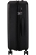 Mala de Viagem Média 66cm Expansível 4 Rodas Preto Vulcão - Mala de Viagem Média 66cm Expansível 4 Rodas Preto Vulcão - Dynabelt | American Tourister®