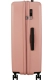Mala de Viagem Grande 77cm Expansível 4 Rodas Areia Rosa - Mala de Viagem Grande 77cm Expansível 4 Rodas Areia Rosa - Dynabelt | American Tourister®