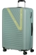 Mala de Viagem Grande 77cm Expansível 4 Rodas Verde Nebuloso - Mala de Viagem Grande 77cm Expansível 4 Rodas Verde Nebuloso - Dynabelt | American Tourister®