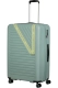 Mala de Viagem Grande 77cm Expansível 4 Rodas Verde Nebuloso - Mala de Viagem Grande 77cm Expansível 4 Rodas Verde Nebuloso - Dynabelt | American Tourister®