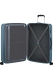 Mala de Viagem Grande 77cm Expansível 4 Rodas Azul Tempestade - Mala de Viagem Grande 77cm Expansível 4 Rodas Azul Tempestade - Dynabelt | American Tourister®