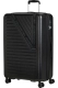 Mala de Viagem Grande 77cm Expansível 4 Rodas Preto Vulcão - Mala de Viagem Grande 77cm Expansível 4 Rodas Preto Vulcão - Dynabelt | American Tourister®