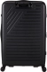 Mala de Viagem Grande 77cm Expansível 4 Rodas Preto Vulcão - Mala de Viagem Grande 77cm Expansível 4 Rodas Preto Vulcão - Dynabelt | American Tourister®