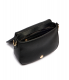 Mala de Ombro Gold Logo Preta - Love Moschino | Mala de Ombro Gold Logo Preta | MissCath