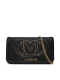 Mala de Ombro/Tiracolo Love Preta - Love Moschino | Mala Ombro/Tiracolo Love Preta | MissCath