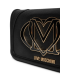 Mala de Ombro/Tiracolo Love Preta - Love Moschino | Mala Ombro/Tiracolo Love Preta | MissCath