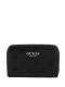 Carteira Média Phoebe 4G Logo Peony Preta - Guess | Carteira Média Phoebe 4G Logo Peony Preta | MISSCATH