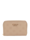 Carteira Média Phoebe 4G Logo Peony Bege