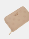 Carteira Média Phoebe 4G Logo Peony Bege - Guess | Carteira Média Phoebe 4G Logo Peony Bege | MISSCATH