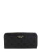 Carteira Grande Phoebe 4G Logo Peony Preta