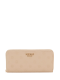 Carteira Grande Phoebe 4G Logo Peony Bege - Guess | Carteira Grande Phoebe 4G Logo Peony Bege | MISSCATH