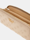Carteira Grande Phoebe 4G Logo Peony Bege - Guess | Carteira Grande Phoebe 4G Logo Peony Bege | MISSCATH