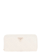 Carteira Grande Adelasia 4G Logo Creme