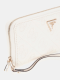 Carteira Grande Adelasia 4G Logo Creme - Guess | Carteira Grande Adelasia 4G Logo Creme | MISSCATH
