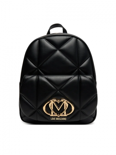 Mochila Love Preta