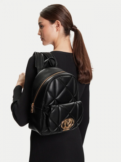 Mochila Love Preta