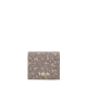 Carteira Pequena Kaos Mini Lines Taupe - Tous | Carteira Pequena Kaos Mini Lines Taupe | MISSCATH